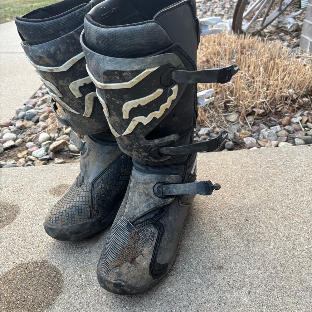 Fox Racing Motocross Boots Men’s size 13
